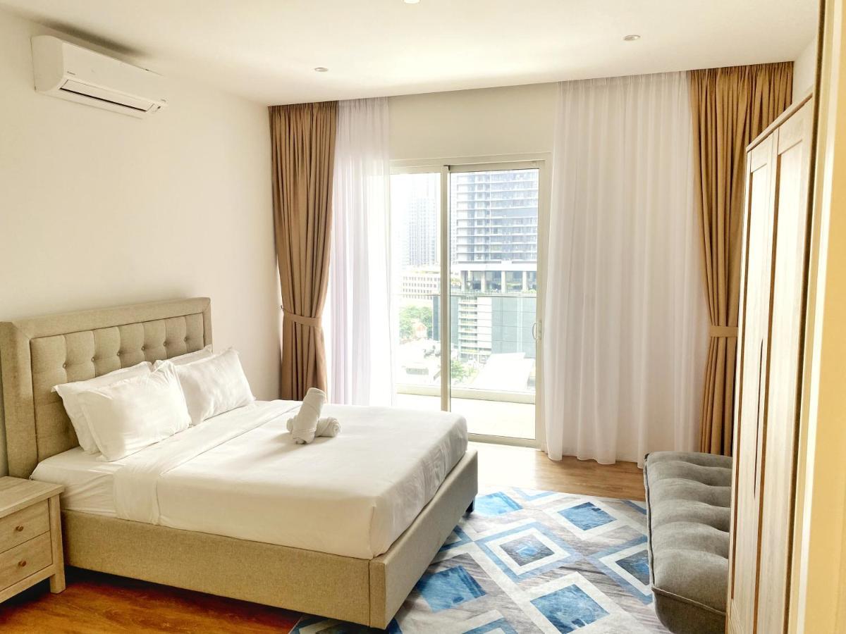 Lila Suites Quill Residences Klcc 吉隆坡 外观 照片